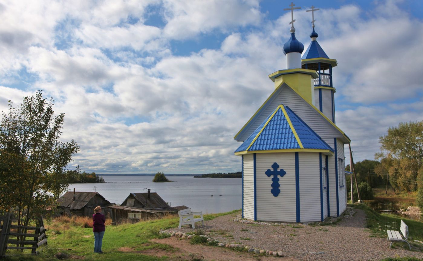 Vedlozero (Ведлозеро) (Photo license: CC BY 2.0)